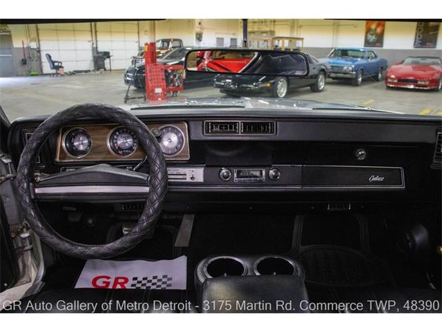 1972 Oldsmobile Cutlass (CC-2089660) for sale in Kentwood, Michigan
