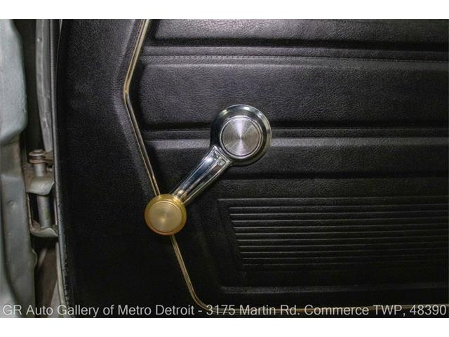 1972 Oldsmobile Cutlass (CC-2089660) for sale in Kentwood, Michigan