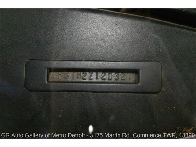 1972 Oldsmobile Cutlass (CC-2089660) for sale in Kentwood, Michigan