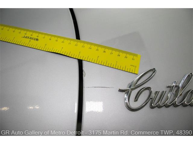 1972 Oldsmobile Cutlass (CC-2089660) for sale in Kentwood, Michigan