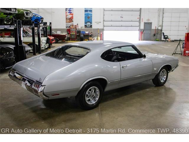1972 Oldsmobile Cutlass (CC-2089660) for sale in Kentwood, Michigan