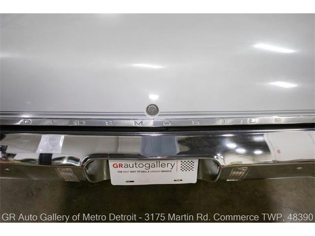 1972 Oldsmobile Cutlass (CC-2089660) for sale in Kentwood, Michigan