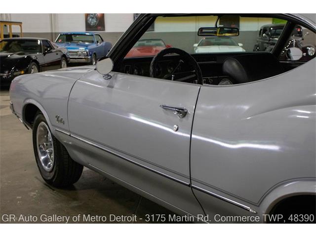 1972 Oldsmobile Cutlass (CC-2089660) for sale in Kentwood, Michigan