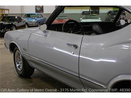 1972 Oldsmobile Cutlass (CC-2089660) for sale in Kentwood, Michigan