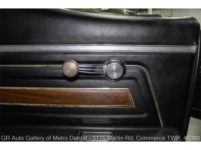 1972 Oldsmobile Cutlass (CC-2089660) for sale in Kentwood, Michigan