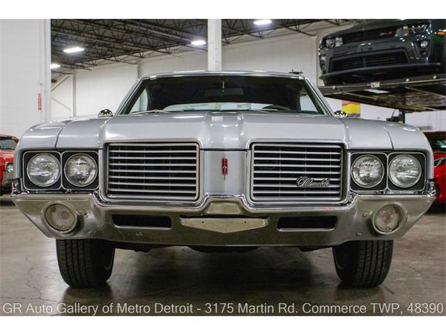 1972 Oldsmobile Cutlass (CC-2089660) for sale in Kentwood, Michigan