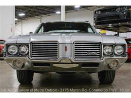 1972 Oldsmobile Cutlass (CC-2089660) for sale in Kentwood, Michigan