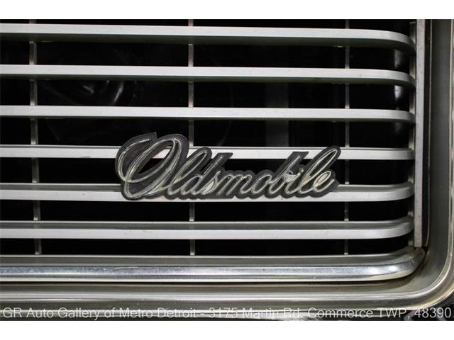 1972 Oldsmobile Cutlass (CC-2089660) for sale in Kentwood, Michigan