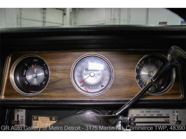 1972 Oldsmobile Cutlass (CC-2089660) for sale in Kentwood, Michigan