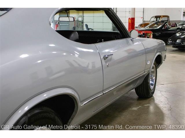 1972 Oldsmobile Cutlass (CC-2089660) for sale in Kentwood, Michigan