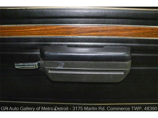 1972 Oldsmobile Cutlass (CC-2089660) for sale in Kentwood, Michigan