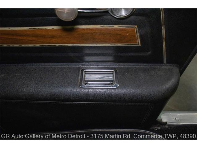 1972 Oldsmobile Cutlass (CC-2089660) for sale in Kentwood, Michigan