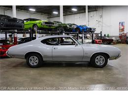 1972 Oldsmobile Cutlass (CC-2089660) for sale in Kentwood, Michigan