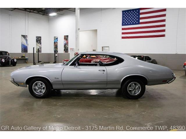 1972 Oldsmobile Cutlass (CC-2089660) for sale in Kentwood, Michigan