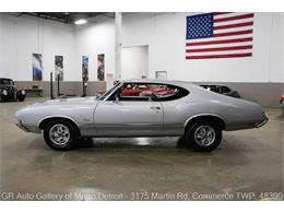 1972 Oldsmobile Cutlass (CC-2089660) for sale in Kentwood, Michigan