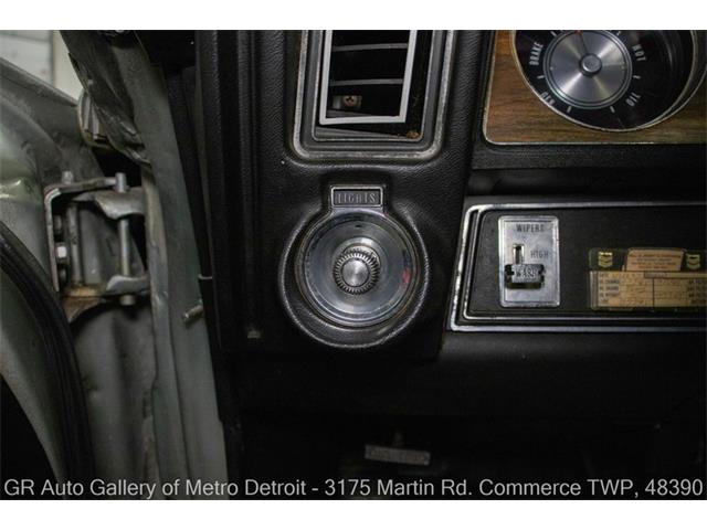 1972 Oldsmobile Cutlass (CC-2089660) for sale in Kentwood, Michigan
