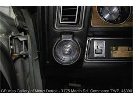 1972 Oldsmobile Cutlass (CC-2089660) for sale in Kentwood, Michigan