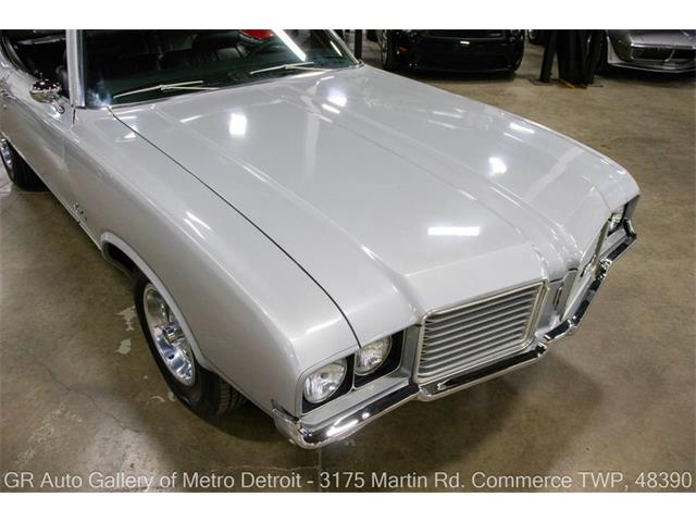 1972 Oldsmobile Cutlass (CC-2089660) for sale in Kentwood, Michigan