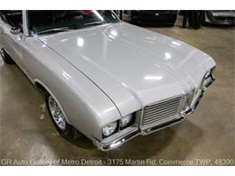 1972 Oldsmobile Cutlass (CC-2089660) for sale in Kentwood, Michigan