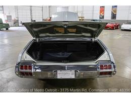 1972 Oldsmobile Cutlass (CC-2089660) for sale in Kentwood, Michigan
