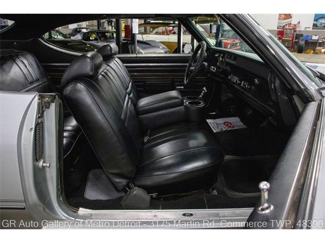 1972 Oldsmobile Cutlass (CC-2089660) for sale in Kentwood, Michigan