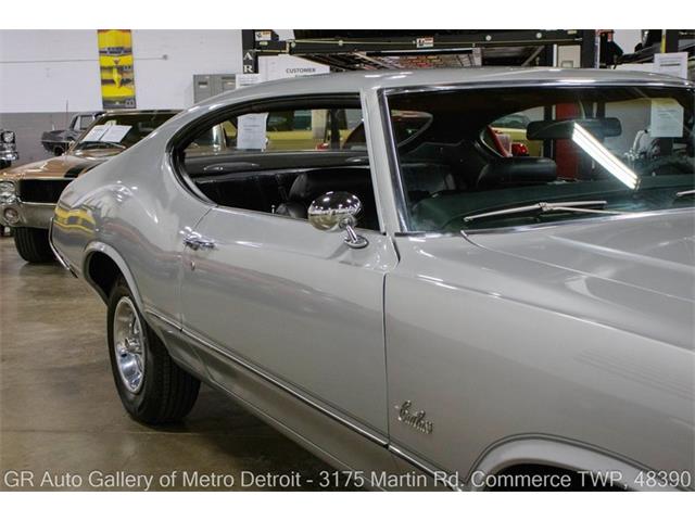 1972 Oldsmobile Cutlass (CC-2089660) for sale in Kentwood, Michigan