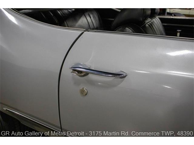 1972 Oldsmobile Cutlass (CC-2089660) for sale in Kentwood, Michigan