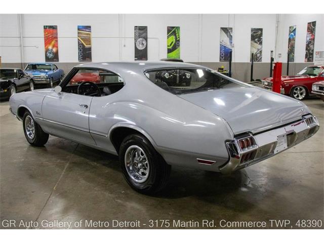 1972 Oldsmobile Cutlass (CC-2089660) for sale in Kentwood, Michigan