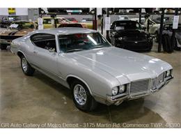 1972 Oldsmobile Cutlass (CC-2089660) for sale in Kentwood, Michigan