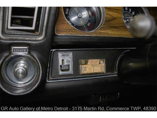 1972 Oldsmobile Cutlass (CC-2089660) for sale in Kentwood, Michigan