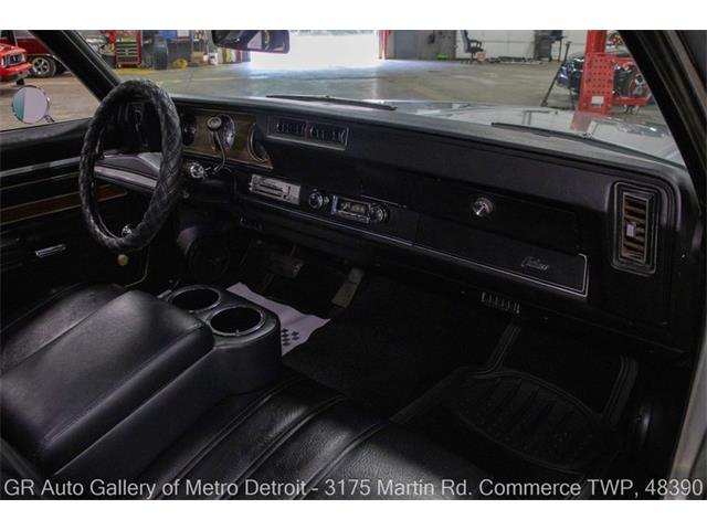 1972 Oldsmobile Cutlass (CC-2089660) for sale in Kentwood, Michigan