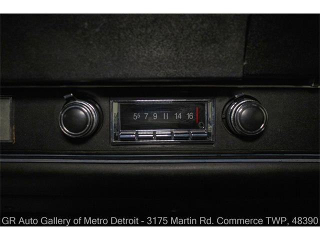 1972 Oldsmobile Cutlass (CC-2089660) for sale in Kentwood, Michigan