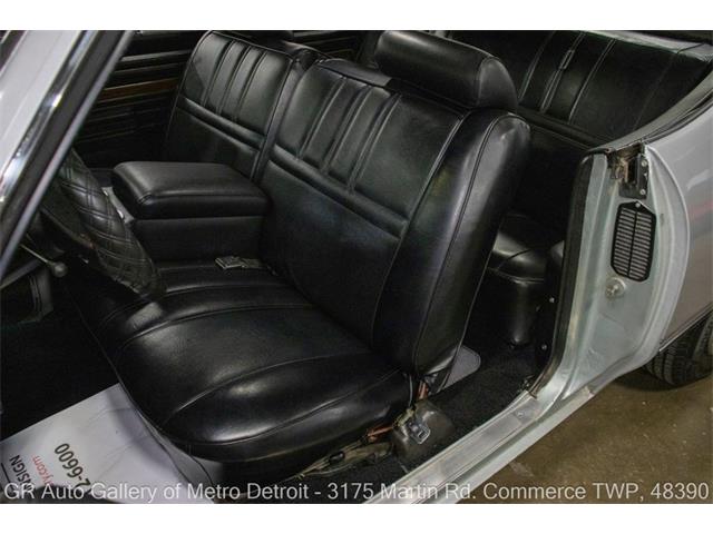 1972 Oldsmobile Cutlass (CC-2089660) for sale in Kentwood, Michigan