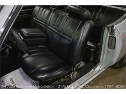 1972 Oldsmobile Cutlass (CC-2089660) for sale in Kentwood, Michigan