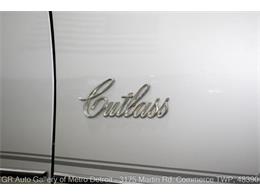 1972 Oldsmobile Cutlass (CC-2089660) for sale in Kentwood, Michigan