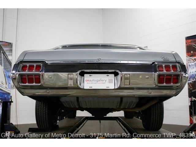 1972 Oldsmobile Cutlass (CC-2089660) for sale in Kentwood, Michigan