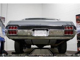 1972 Oldsmobile Cutlass (CC-2089660) for sale in Kentwood, Michigan