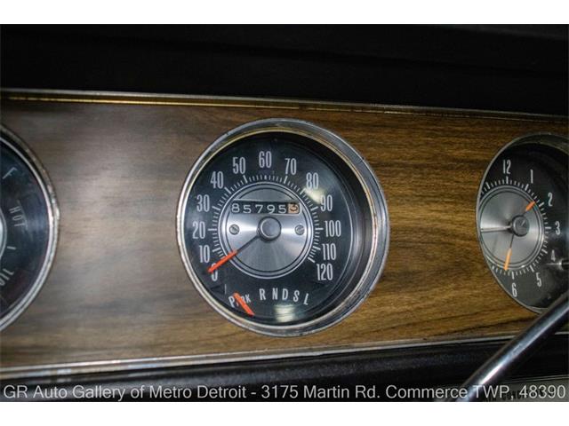 1972 Oldsmobile Cutlass (CC-2089660) for sale in Kentwood, Michigan