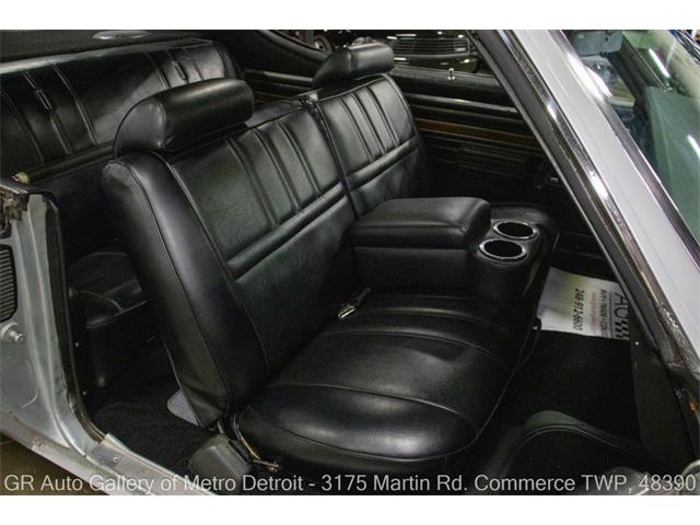 1972 Oldsmobile Cutlass (CC-2089660) for sale in Kentwood, Michigan