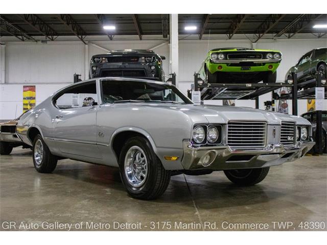 1972 Oldsmobile Cutlass (CC-2089660) for sale in Kentwood, Michigan
