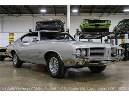 1972 Oldsmobile Cutlass (CC-2089660) for sale in Kentwood, Michigan