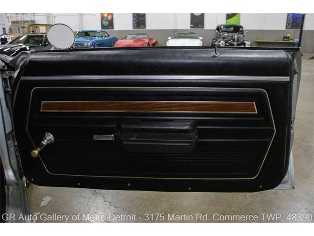 1972 Oldsmobile Cutlass (CC-2089660) for sale in Kentwood, Michigan