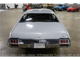 1972 Oldsmobile Cutlass (CC-2089660) for sale in Kentwood, Michigan