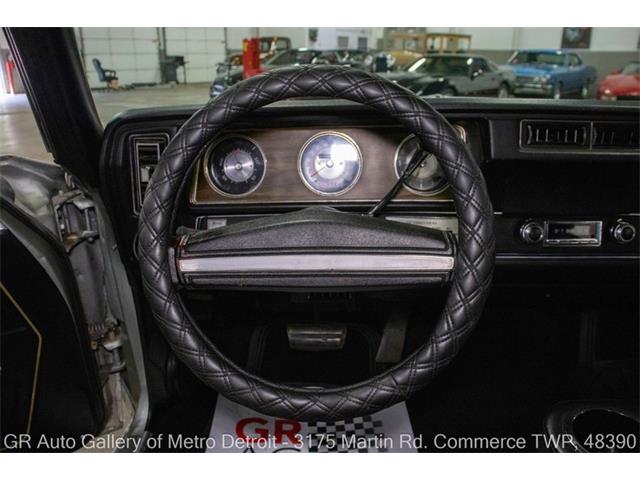 1972 Oldsmobile Cutlass (CC-2089660) for sale in Kentwood, Michigan
