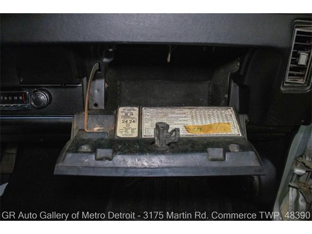 1972 Oldsmobile Cutlass (CC-2089660) for sale in Kentwood, Michigan