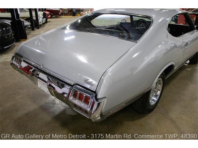 1972 Oldsmobile Cutlass (CC-2089660) for sale in Kentwood, Michigan