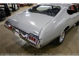 1972 Oldsmobile Cutlass (CC-2089660) for sale in Kentwood, Michigan