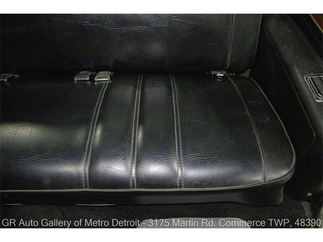 1972 Oldsmobile Cutlass (CC-2089660) for sale in Kentwood, Michigan
