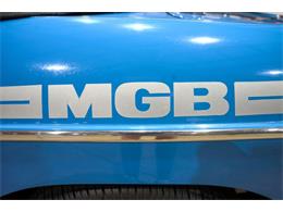 1980 MG MGB (CC-2089663) for sale in Kentwood, Michigan