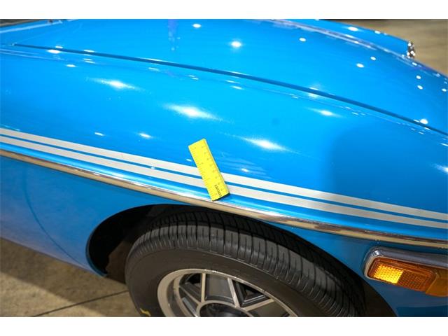 1980 MG MGB (CC-2089663) for sale in Kentwood, Michigan